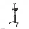 Kit de montaje Neomounts AV1-825BL negro acero 3 kg