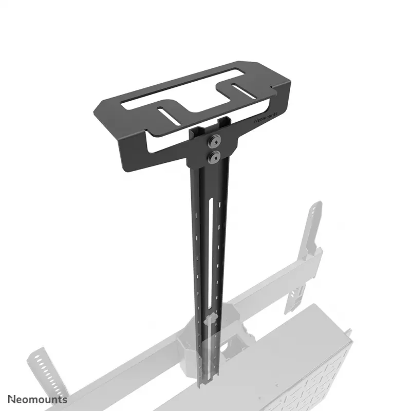 Kit de montaje Neomounts AV1-825BL negro acero 3 kg