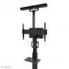 Kit de montaje Neomounts AV1-825BL negro acero 3 kg