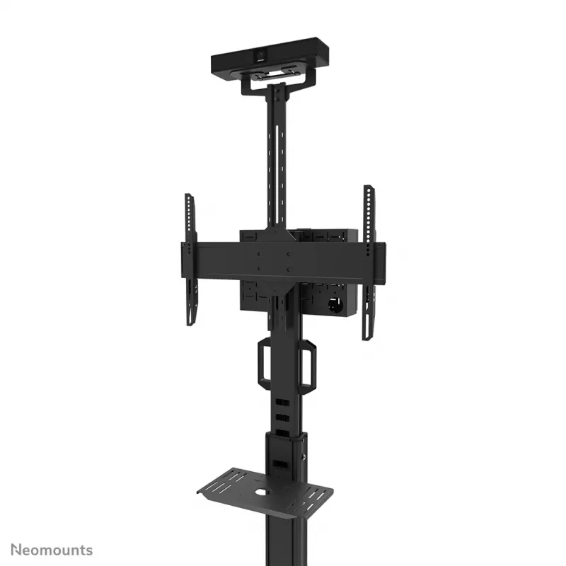 Kit de montaje Neomounts AV1-825BL negro acero 3 kg