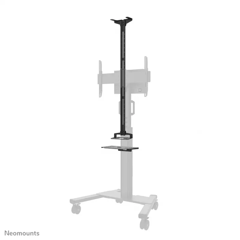 Kit de montaje Neomounts AV1-825BL negro acero 3 kg