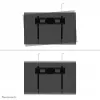 Soporte de pared para TV de alta carga Neomounts 125 kg 43-98