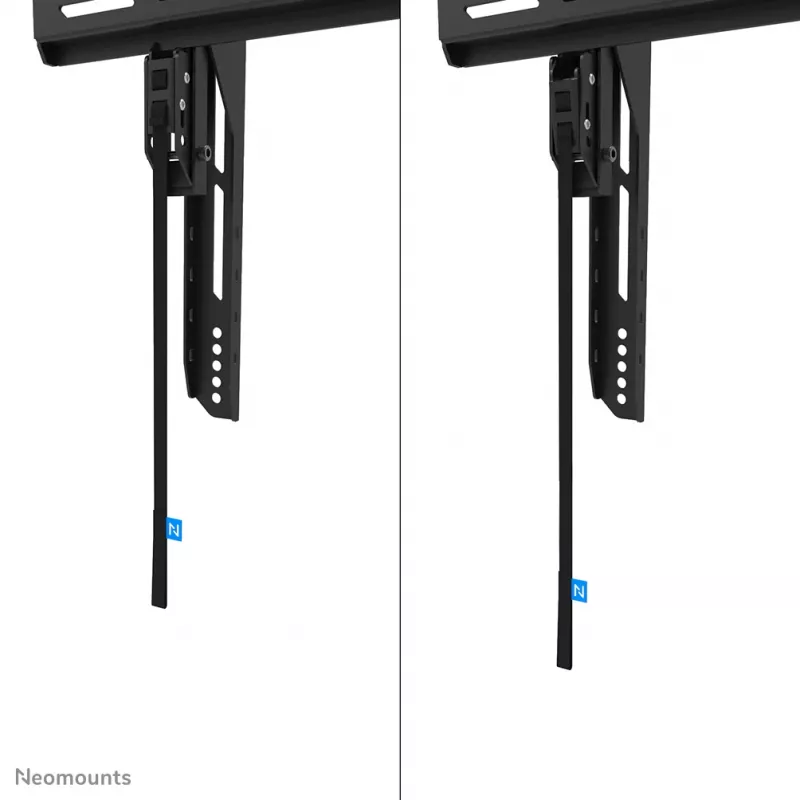 Soporte de pared para TV de alta carga Neomounts 125 kg 43-98
