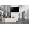 Soporte de pared para TV de alta carga Neomounts 125 kg 43-98