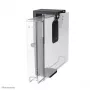 Soporte para CPU Neomounts CPU-D075BLACK/LK - con cerradura - máx. 10 kg - universal