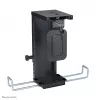 Soporte para CPU Neomounts CPU-D075BLACK/LK - con cerradura - máx. 10 kg - universal