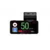 Dashcam Navitel R87 cámara para coche con pantalla IPS 412x960 y GPS, mapas preinstalados