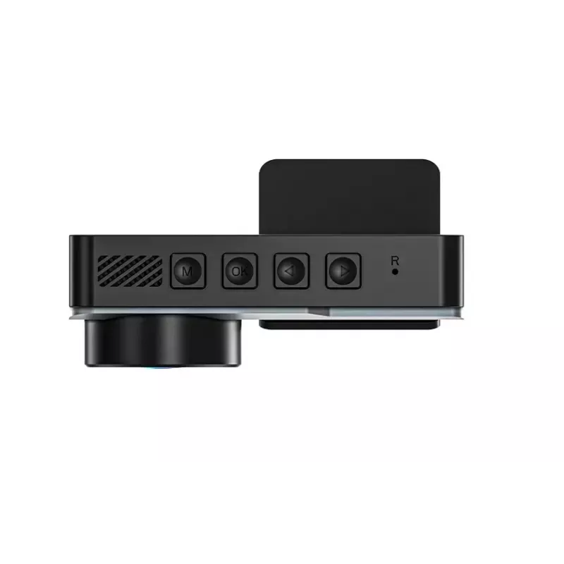 Dashcam Navitel R87 cámara para coche con pantalla IPS 412x960 y GPS, mapas preinstalados