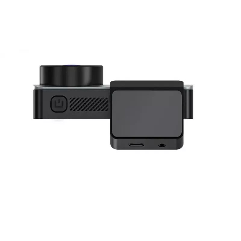 Dashcam Navitel R87 cámara para coche con pantalla IPS 412x960 y GPS, mapas preinstalados