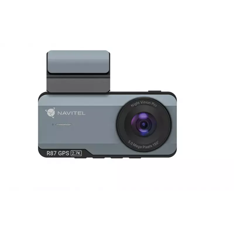Dashcam Navitel R87 cámara para coche con pantalla IPS 412x960 y GPS, mapas preinstalados
