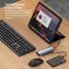 Docking station ColorWay CW-HUB01 5 en 1 USB-C con HDMI y Ethernet