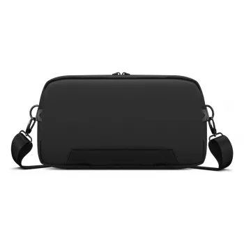 Bolsa de transporte Lenovo Legion Sling Bag GX41S14777 Negra — bolsa compacta de hombro para accesorios