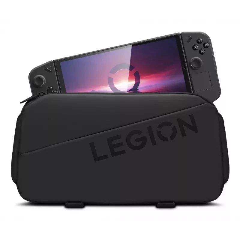 Bolsa de transporte Lenovo Legion Sling Bag GX41S14777 Negra — bolsa compacta de hombro para accesorios