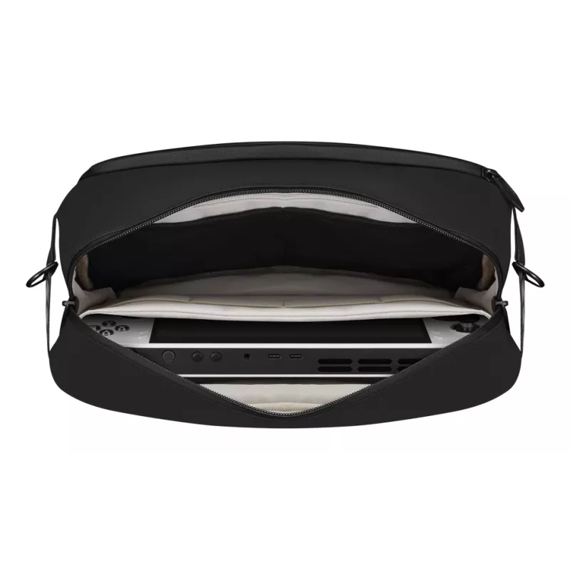 Bolsa de transporte Lenovo Legion Sling Bag GX41S14777 Negra — bolsa compacta de hombro para accesorios