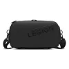 Bolsa de transporte Lenovo Legion Sling Bag GX41S14777 Negra — bolsa compacta de hombro para accesorios