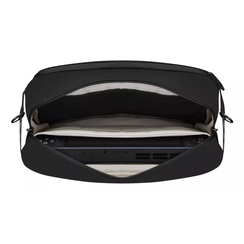 Bolsa de transporte Lenovo Legion Sling Bag GX41S14777 Negra — bolsa compacta de hombro para accesorios