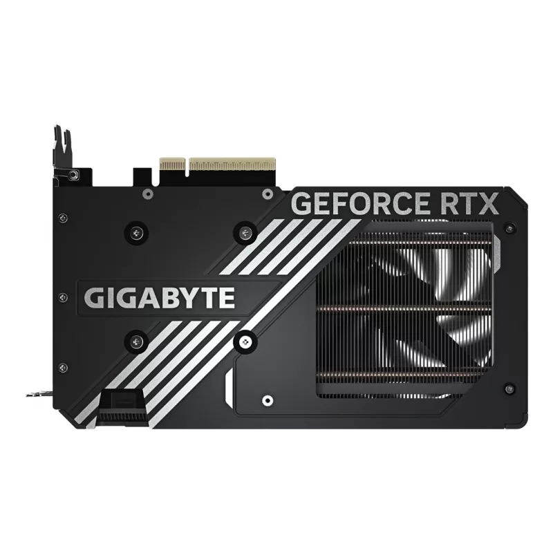 Tarjeta gráfica GIGABYTE GeForce RTX 5060 Ti WINDFORCE OC 16G – 16 GB GDDR7, 128 bits, PCI-E 5.0, 2587 MHz de frecuencia de núcleo, 3 x DisplayPort, 1 x HDMI, GV-N506TWF2OC-16GD