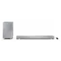 Sharp HT-SBW53121(SL) 3.1.2 Dolby Atmos/DTS:X barra de sonido con subwoofer inalámbrico, 550 W, Bluetooth, plateada
