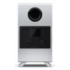 Sharp HT-SBW53121(SL) 3.1.2 Dolby Atmos/DTS:X barra de sonido con subwoofer inalámbrico, 550 W, Bluetooth, plateada
