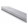 Sharp HT-SBW53121(SL) 3.1.2 Dolby Atmos/DTS:X barra de sonido con subwoofer inalámbrico, 550 W, Bluetooth, plateada