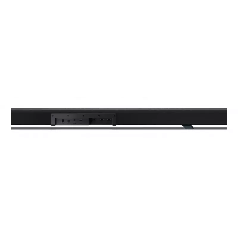 Sharp HT-SBW55121(BK) 5.1.2 Dolby Atmos/DTS:X barra de sonido con subwoofer inalámbrico, 650 W, Bluetooth, negra