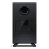Sharp HT-SBW55121(BK) 5.1.2 Dolby Atmos/DTS:X barra de sonido con subwoofer inalámbrico, 650 W, Bluetooth, negra