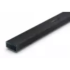 Sharp HT-SBW55121(BK) 5.1.2 Dolby Atmos/DTS:X barra de sonido con subwoofer inalámbrico, 650 W, Bluetooth, negra