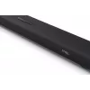 Sharp HT-SBW55121(BK) 5.1.2 Dolby Atmos/DTS:X barra de sonido con subwoofer inalámbrico, 650 W, Bluetooth, negra
