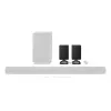 Altavoz Sharp HT-SPR52021(BK) Negro Inalámbrico 66 W