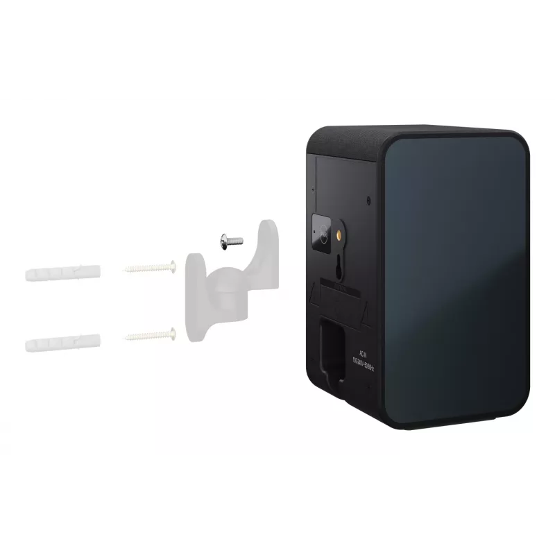 Altavoz Sharp HT-SPR52021(BK) Negro Inalámbrico 66 W