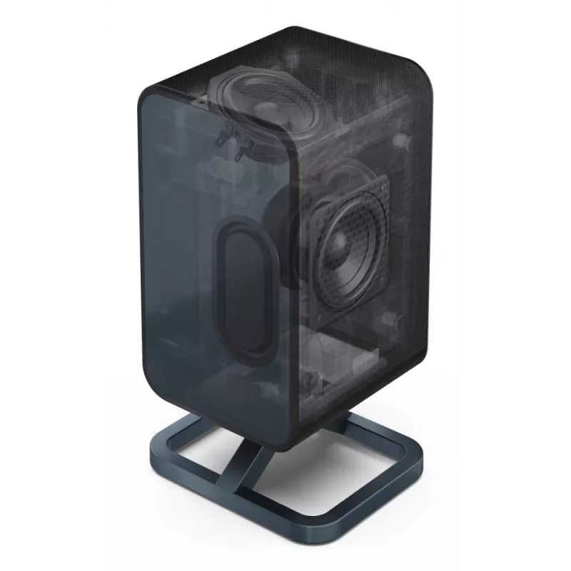 Altavoz Sharp HT-SPR52021(BK) Negro Inalámbrico 66 W