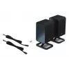 Altavoz Sharp HT-SPR52021(BK) Negro Inalámbrico 66 W