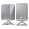 Altavoz Sharp HT-SPR52021(SL) Plata Inalámbrico 66 W