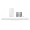 Altavoz Sharp HT-SPR52021(SL) Plata Inalámbrico 66 W