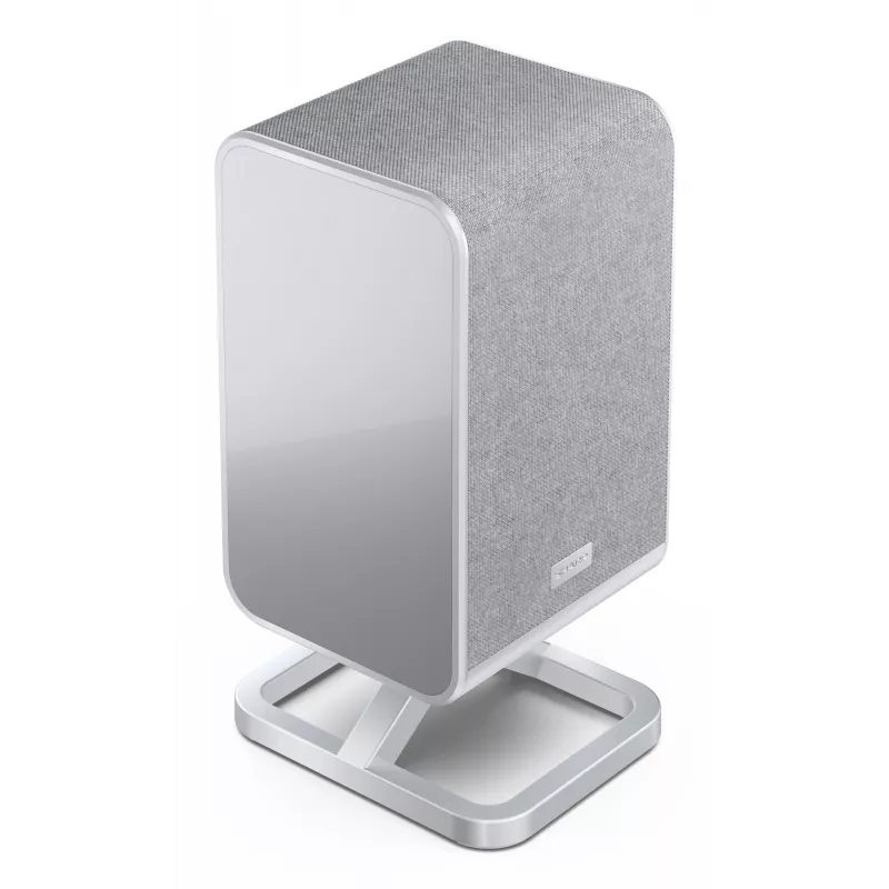 Altavoz Sharp HT-SPR52021(SL) Plata Inalámbrico 66 W