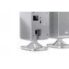 Altavoz Sharp HT-SPR52021(SL) Plata Inalámbrico 66 W