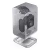 Altavoz Sharp HT-SPR52021(SL) Plata Inalámbrico 66 W