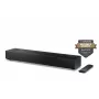 Barra de sonido Sharp HT-SB700 Altavoz Negro 2.0.2 canales 140 W