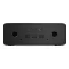 Microcadena de audio doméstico Sharp XL-B720D 30 W, altavoces de 2 vías, DAB/DAB+/FM, reproductor de discos ópticos, negro