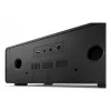Microcadena de audio doméstico Sharp XL-B720D 30 W, altavoces de 2 vías, DAB/DAB+/FM, reproductor de discos ópticos, negro