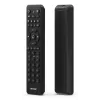 Microcadena de audio doméstico Sharp XL-B720D 30 W, altavoces de 2 vías, DAB/DAB+/FM, reproductor de discos ópticos, negro