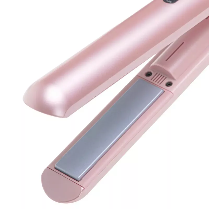 Plancha de pelo Adler AD 2327 con sistema de calentamiento cerámico, temperatura 160–220 °C