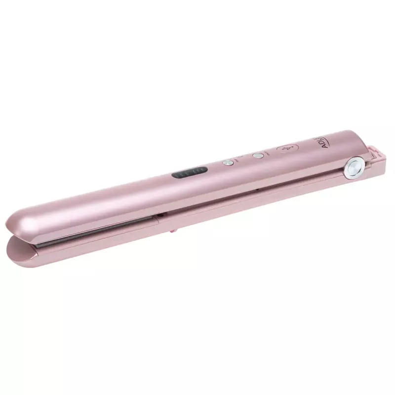 Plancha de pelo Adler AD 2327 con sistema de calentamiento cerámico, temperatura 160–220 °C