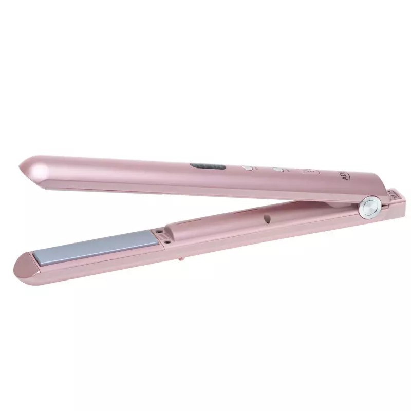 Plancha de pelo Adler AD 2327 con sistema de calentamiento cerámico, temperatura 160–220 °C