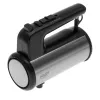 Batidora de mano Adler AD 4232 — 900 W, 5 velocidades + turbo, accesorios de acero inoxidable, negro/plata