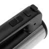 Batidora de mano Adler AD 4232 — 900 W, 5 velocidades + turbo, accesorios de acero inoxidable, negro/plata