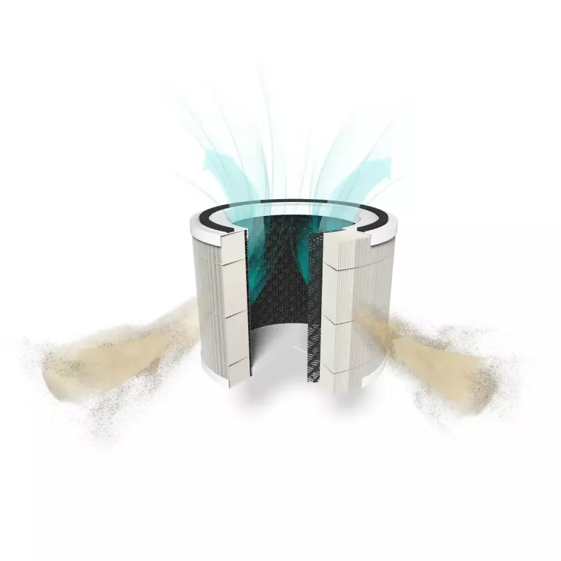 Purificador de aire Duux Smart Air Purifier Bright 2 DXPU08