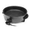 Sartén eléctrica Tristar PZ-9145 XXL - 40 cm, 1500 W, negra