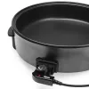 Sartén eléctrica Tristar PZ-9145 XXL - 40 cm, 1500 W, negra
