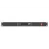 Lanberg AK-1503-B panel de ventilación de 19" 1U con LCD y termostato, 4 ventiladores, 230 V, 483x322x44,45 mm, negro